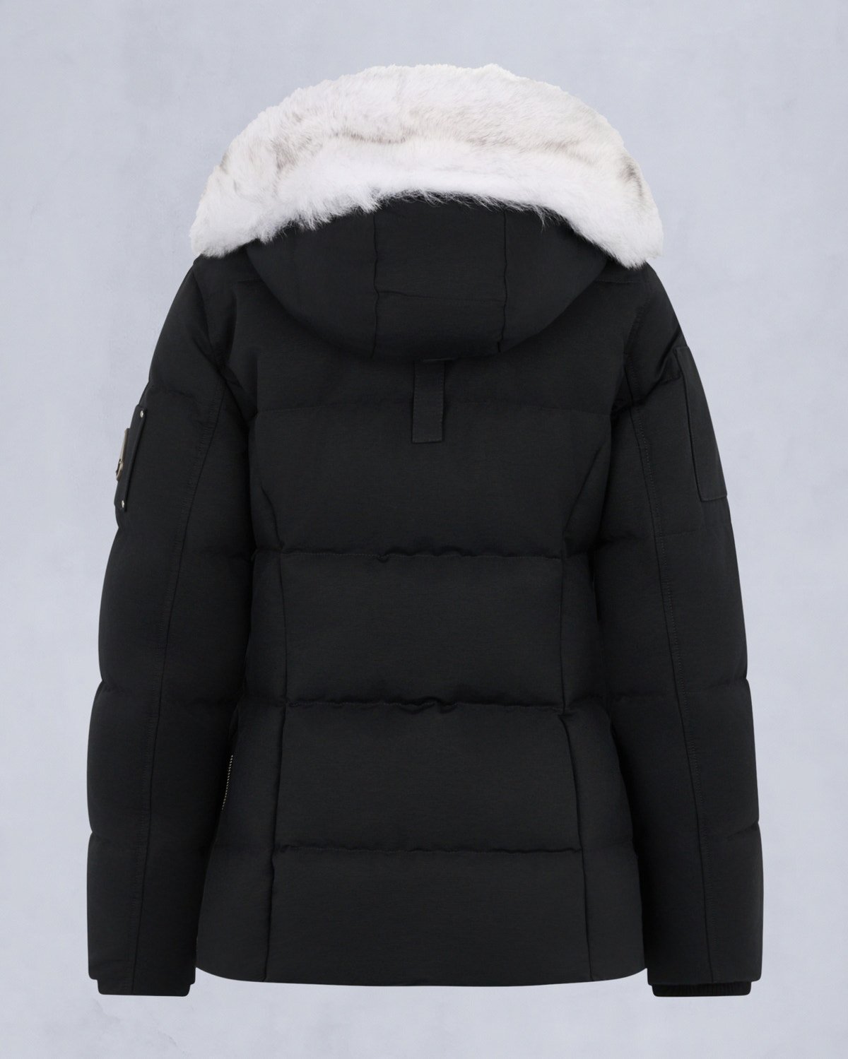 ORIGINAL 3Q JACKET-BLACK/NATURAL