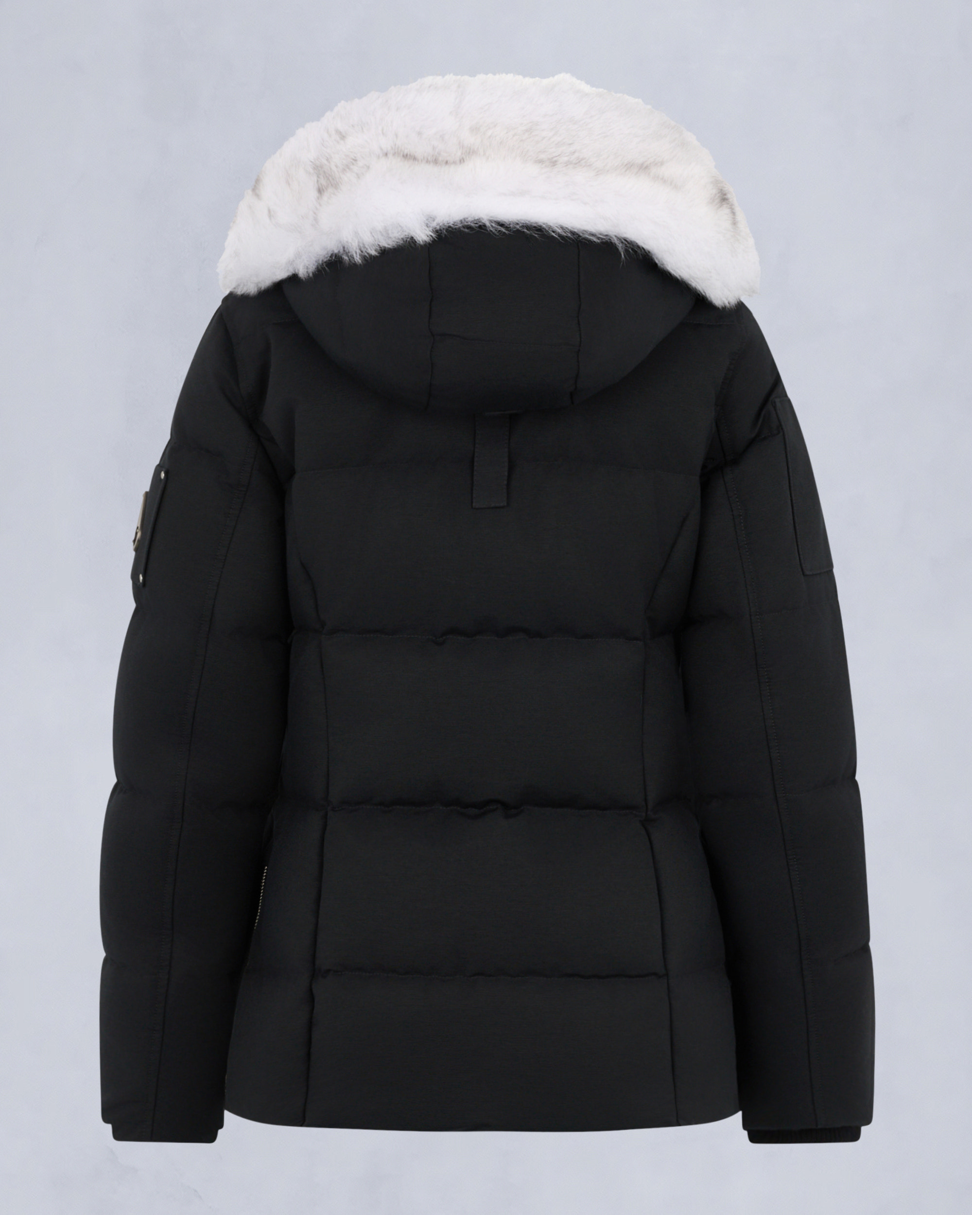 ORIGINAL 3Q JACKET-BLACK/NATURAL