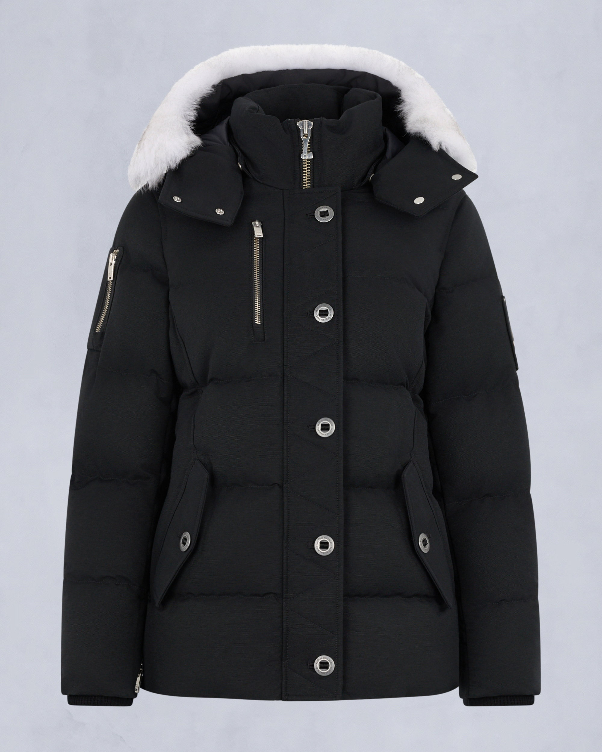 ORIGINAL 3Q JACKET-BLACK/NATURAL