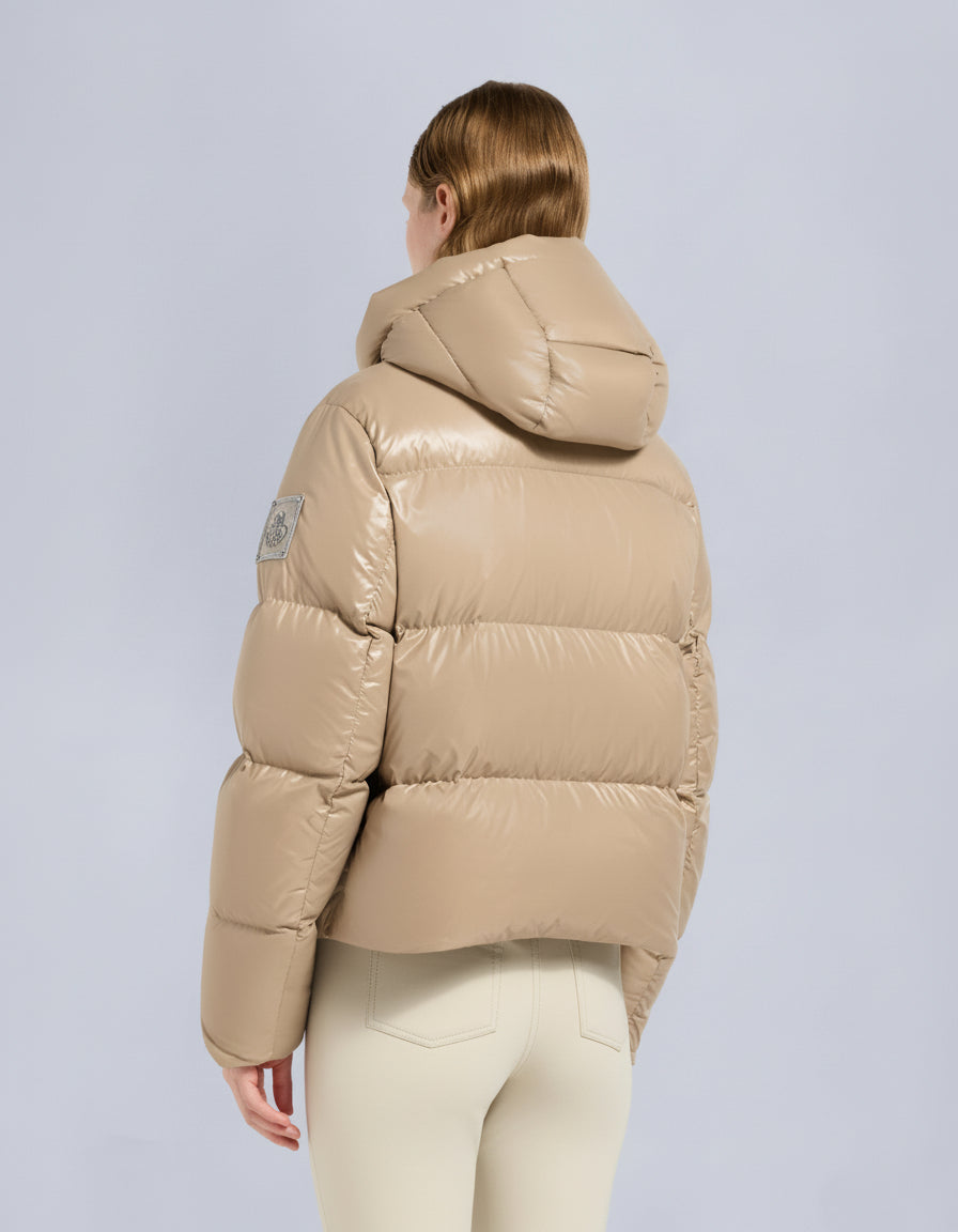 Moonstone Puffer Jacket | Women | Moose Knuckles