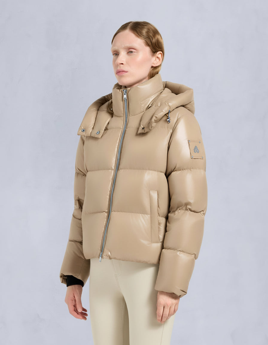 Moonstone Puffer Jacket | Women | Moose Knuckles
