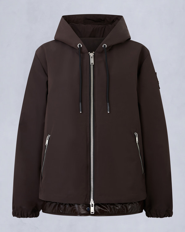 EDEN 3-IN-1 JACKET-ESPRESSO/BUTTERSCOTCH PLAID