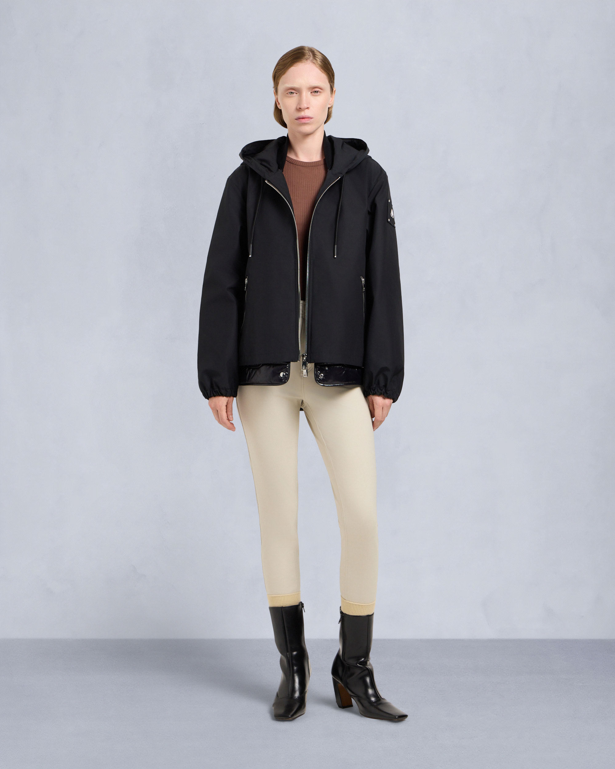 EDEN 3-IN-1 JACKET-BLACK/BLACK