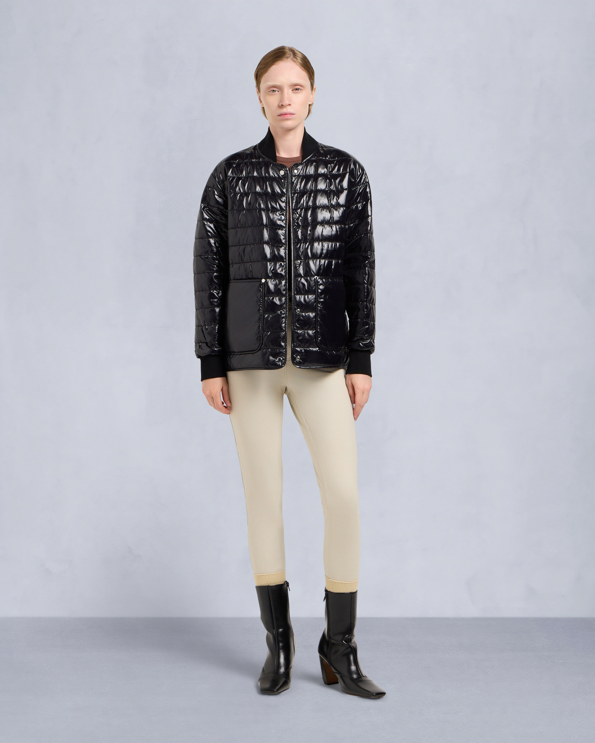 EDEN 3-IN-1 JACKET-BLACK/BLACK