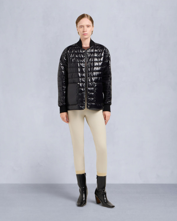 EDEN 3-IN-1 JACKET-BLACK/BLACK