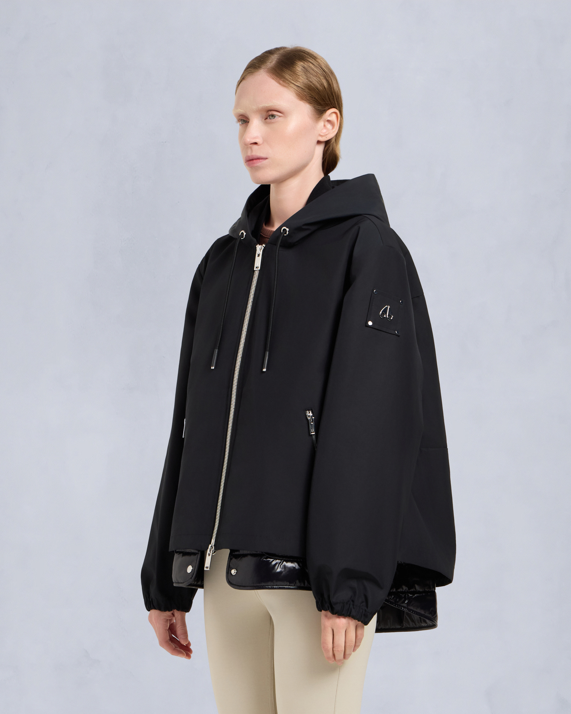 EDEN 3-IN-1 JACKET-BLACK/BLACK