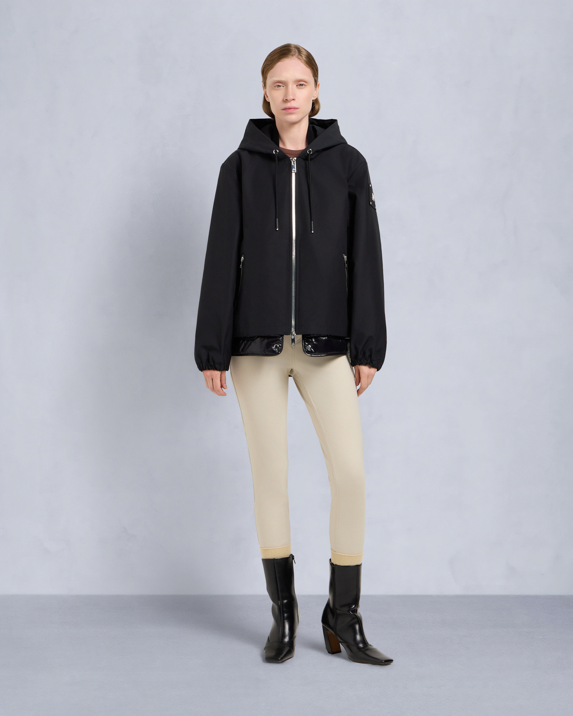 EDEN 3-IN-1 JACKET-BLACK/BLACK