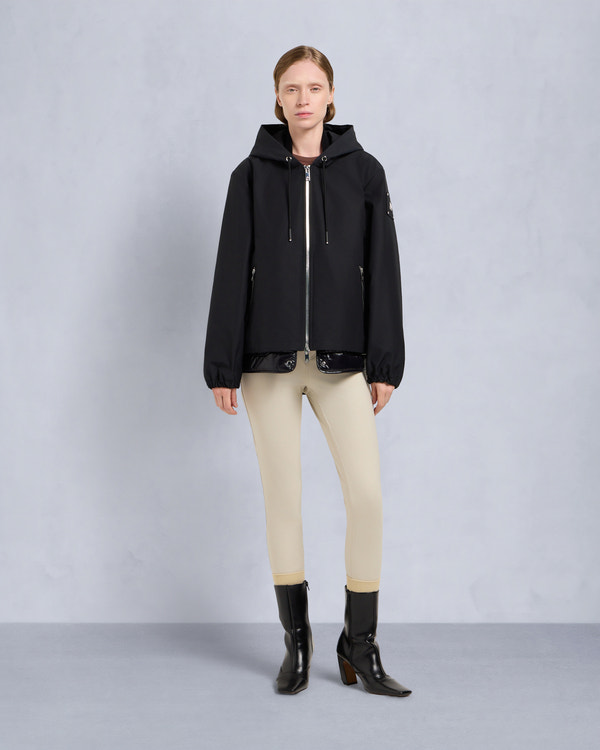 EDEN 3-IN-1 JACKET-BLACK/BLACK