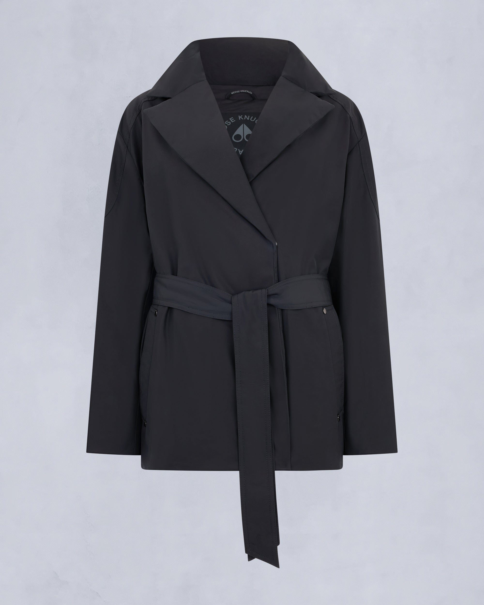 Lonsdale Short Wrap Jacket | Women | Moose Knuckles