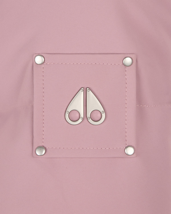 CLOUD 3Q JACKET-MAUVE/ALABASTER