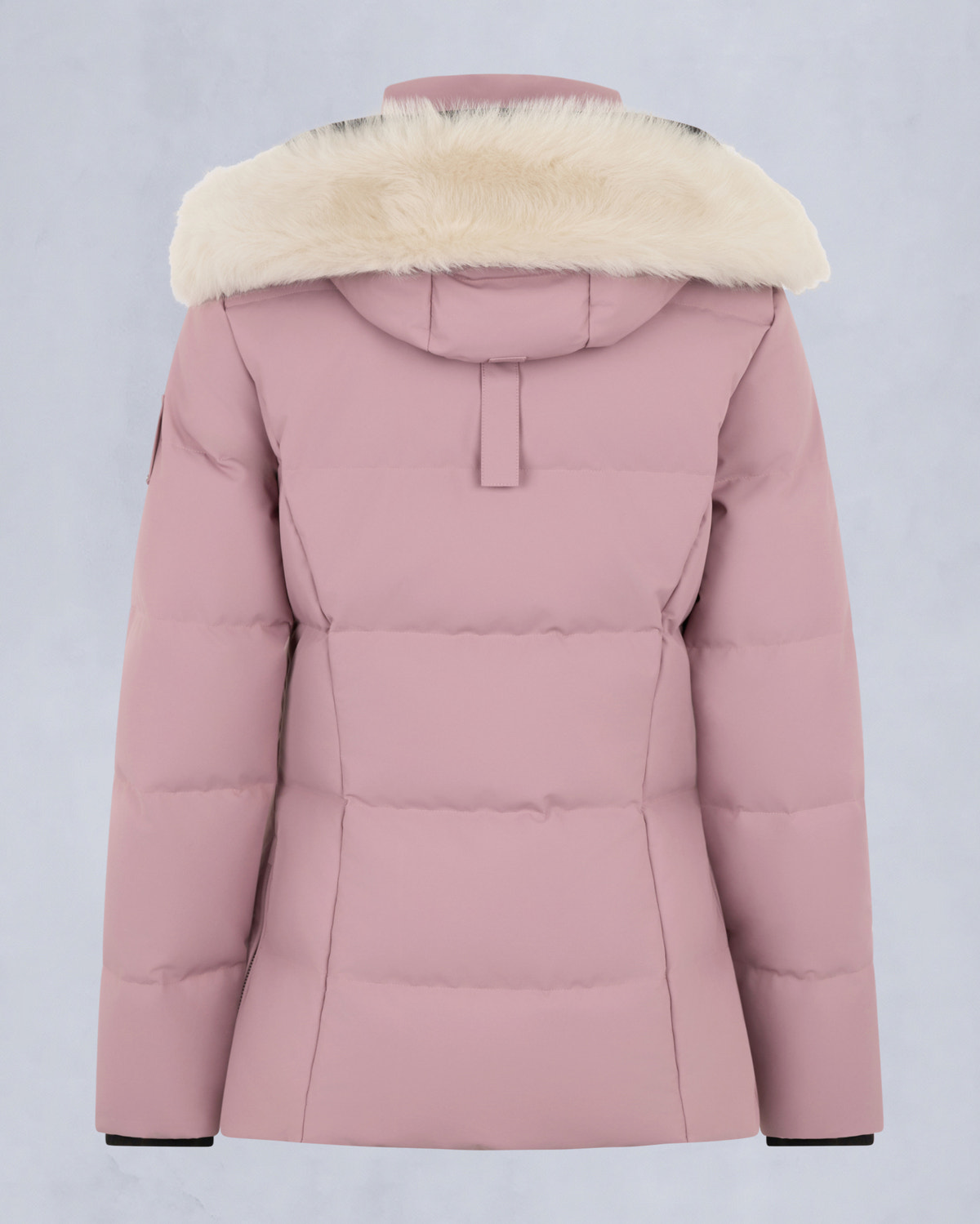 CLOUD 3Q JACKET-MAUVE/ALABASTER