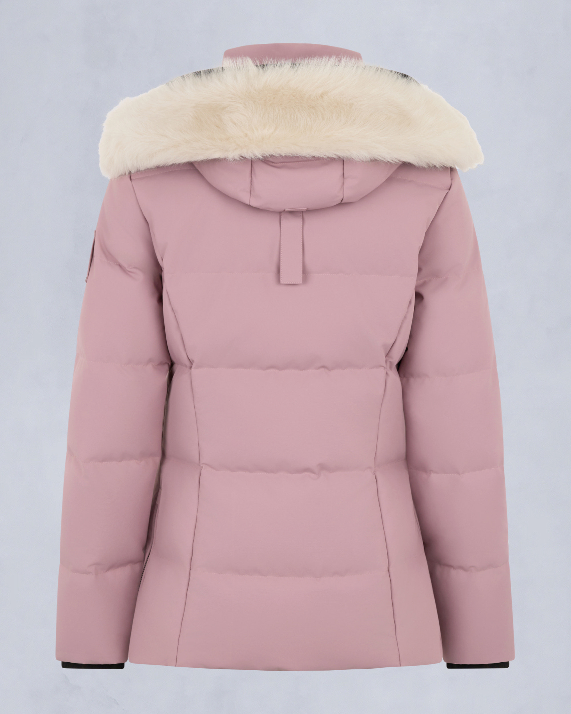 CLOUD 3Q JACKET-MAUVE/ALABASTER
