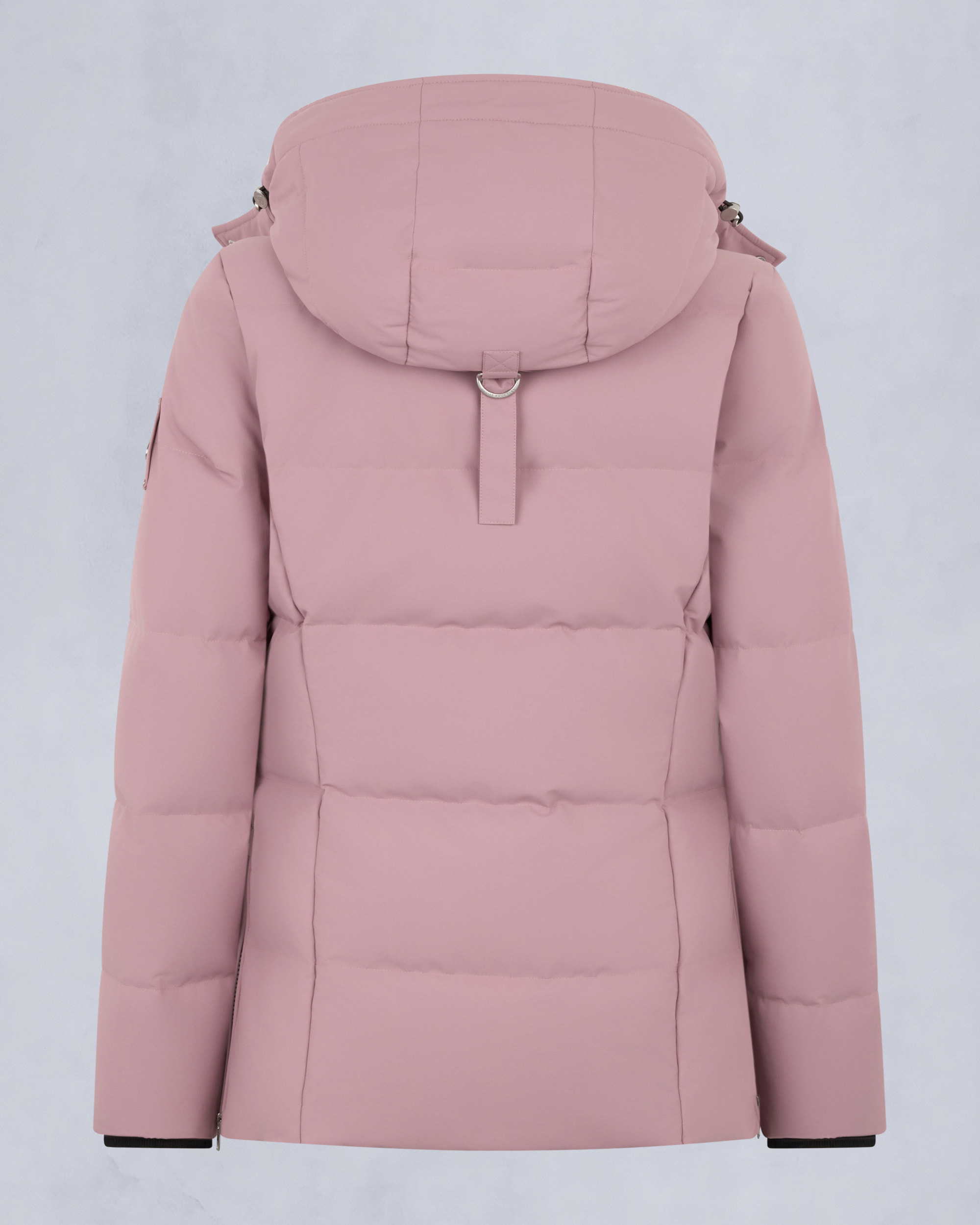 CLOUD 3Q JACKET-MAUVE/ALABASTER