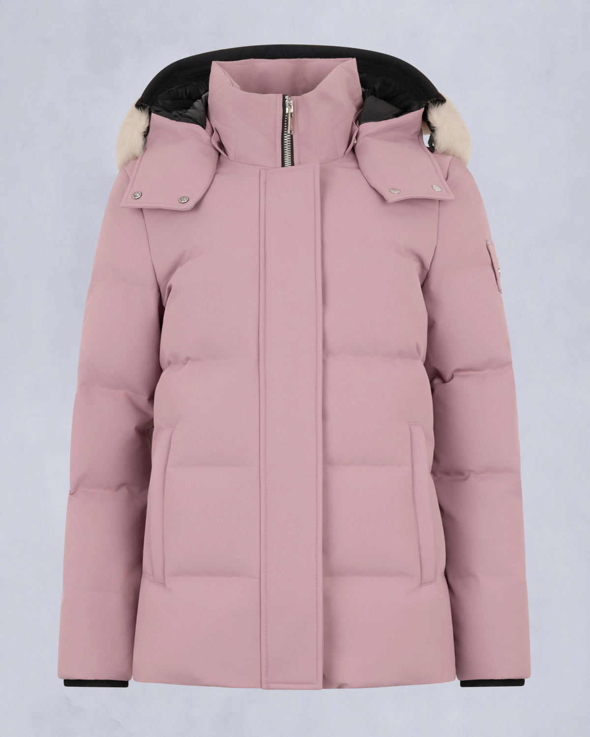 CLOUD 3Q JACKET-MAUVE/ALABASTER