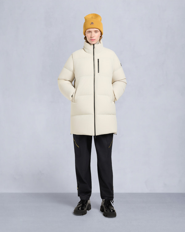 VESTE 3Q EN PEAU DE MOUTON CHELIA-ALBÂTRE