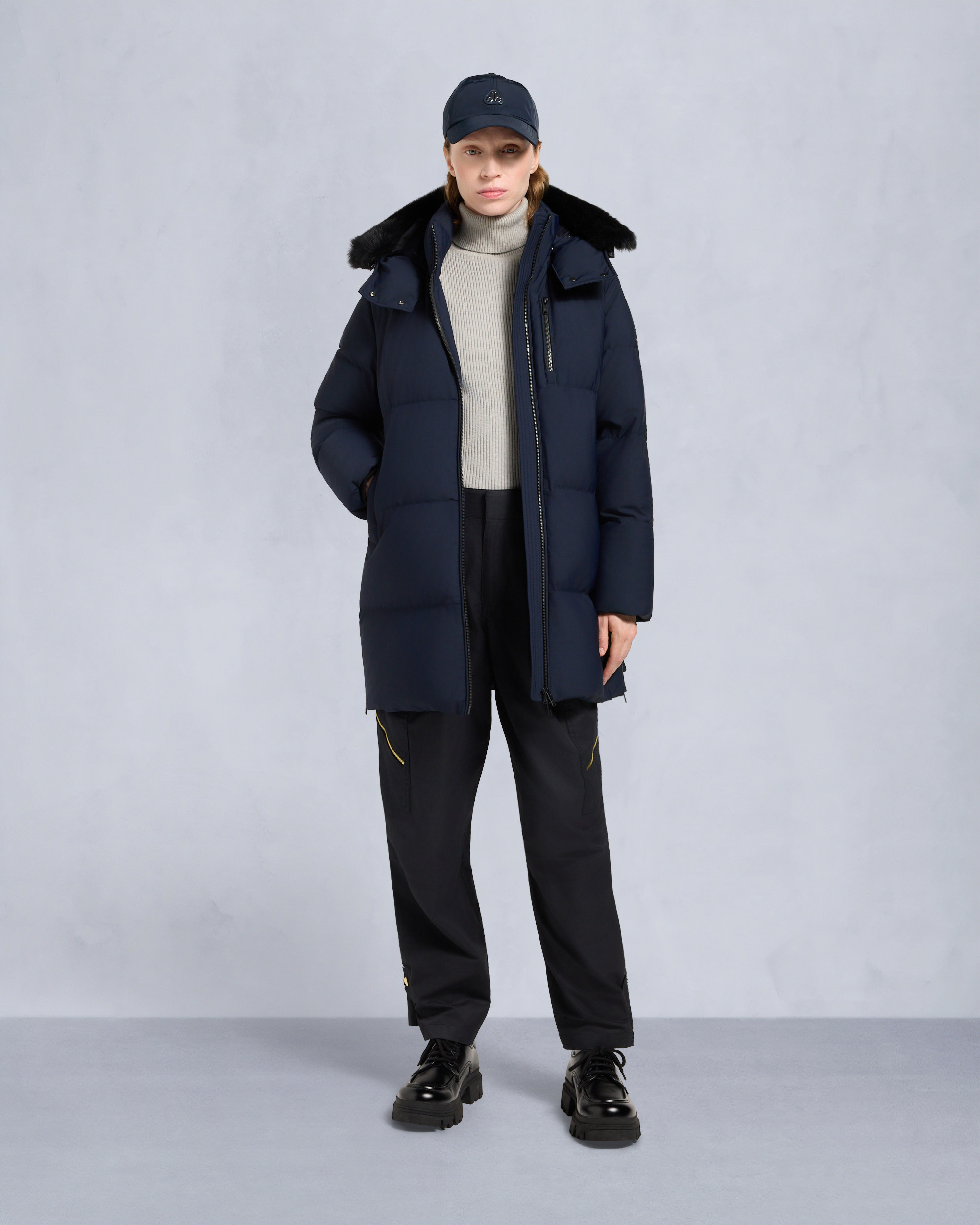 CHELIA NYKUXE SHEARLING 3Q