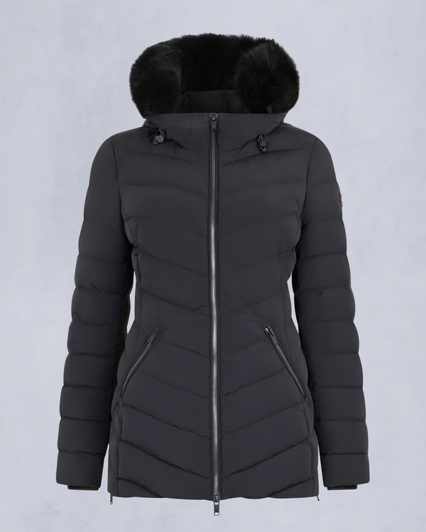 ROSELAWN 5 JACKET-BLACK/BLACK