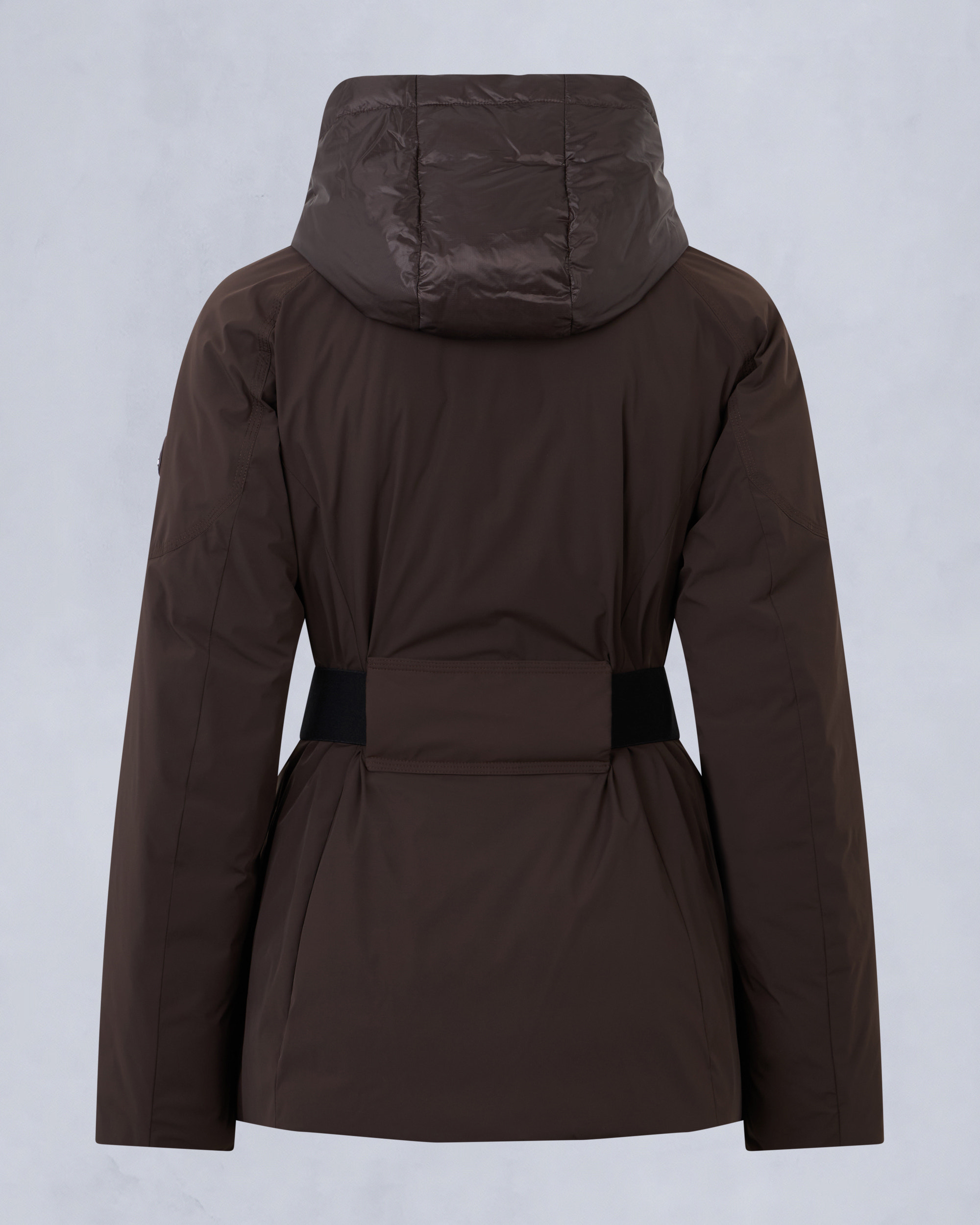 TEGAN BLAZER-ESPRESSO