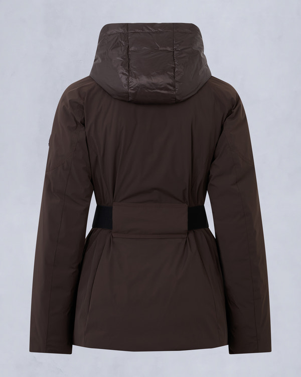 TEGAN BLAZER-ESPRESSO