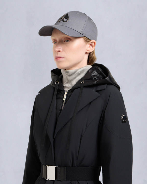 TEGAN BLAZER-BLACK