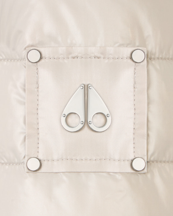 EDEN LINER JACKET-ALABASTER