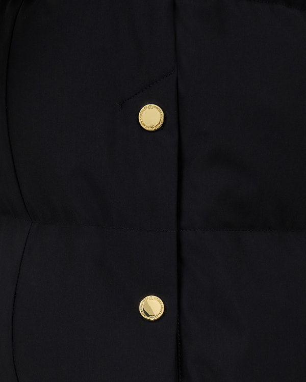 GOLD SERIES JOCADA PARKA-BLACK/BLACK