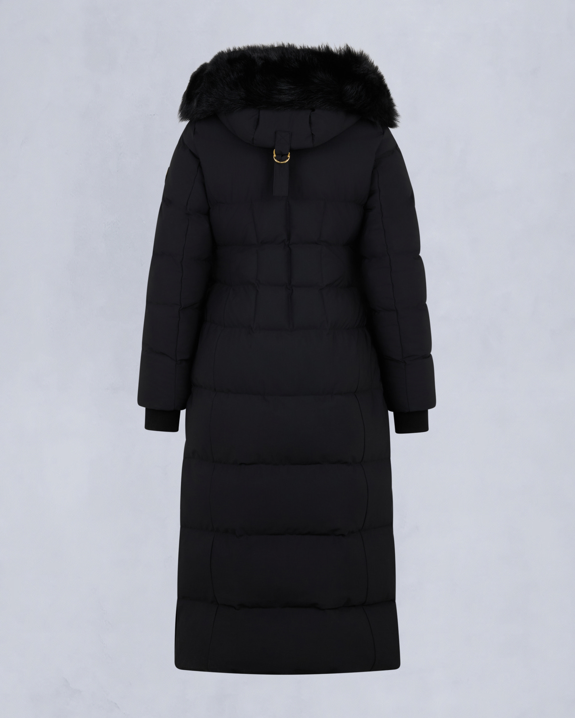 GOLD SERIES JOCADA PARKA-BLACK/BLACK