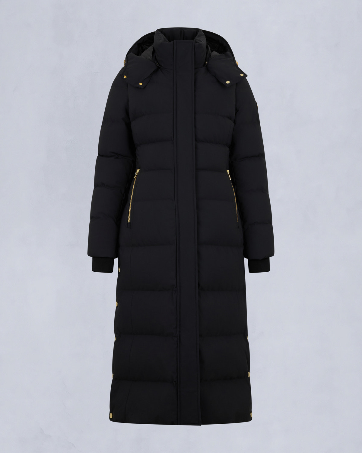 GOLD SERIES JOCADA PARKA-BLACK/BLACK