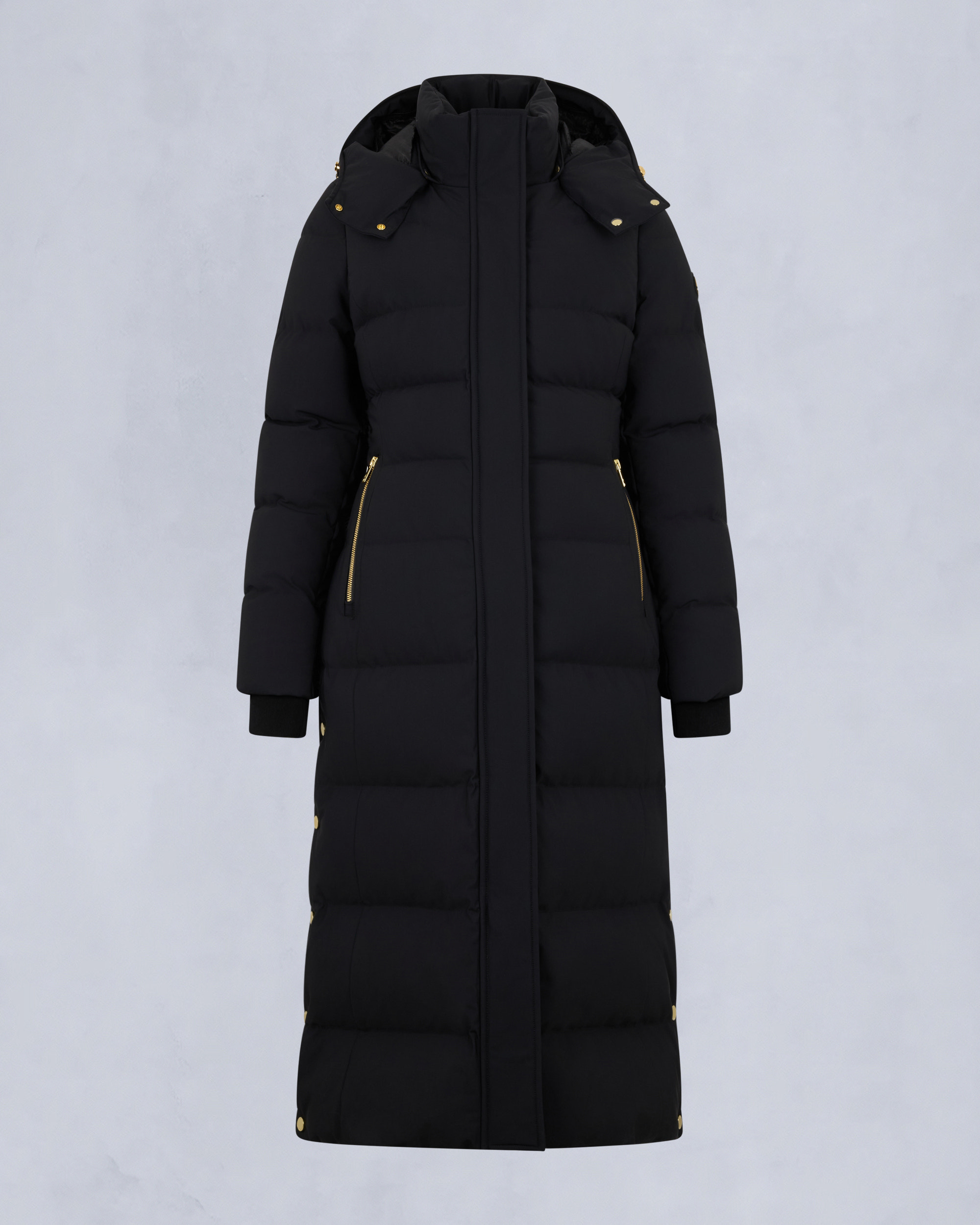 GOLD SERIES JOCADA PARKA-BLACK/BLACK