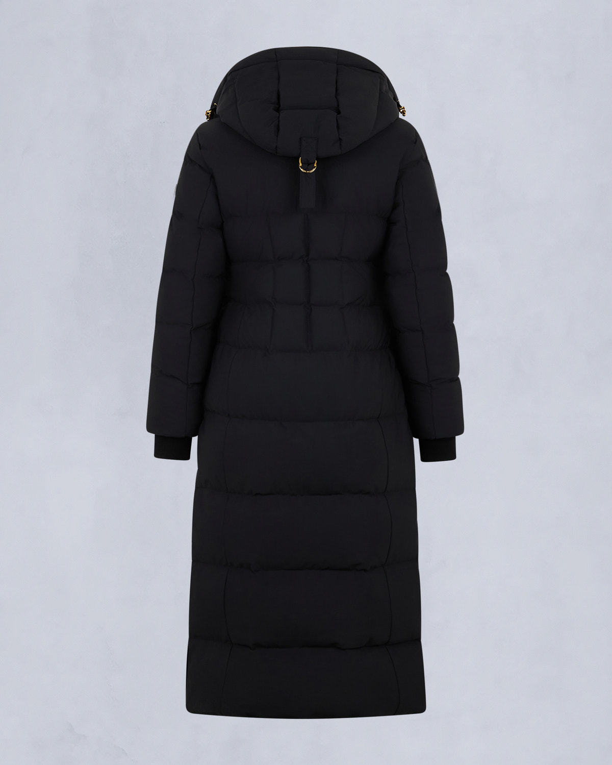 GOLD SERIES JOCADA PARKA-BLACK/BLACK