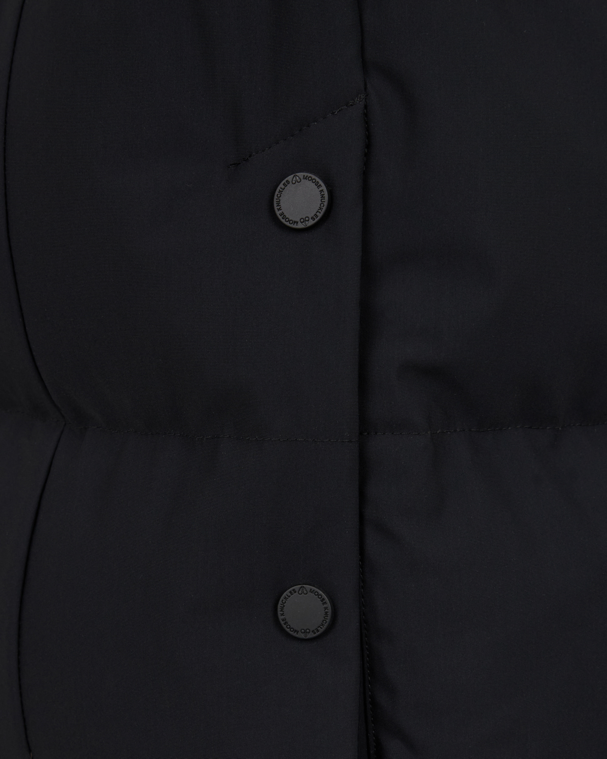 JOCADA PARKA-BLACK/BLACK