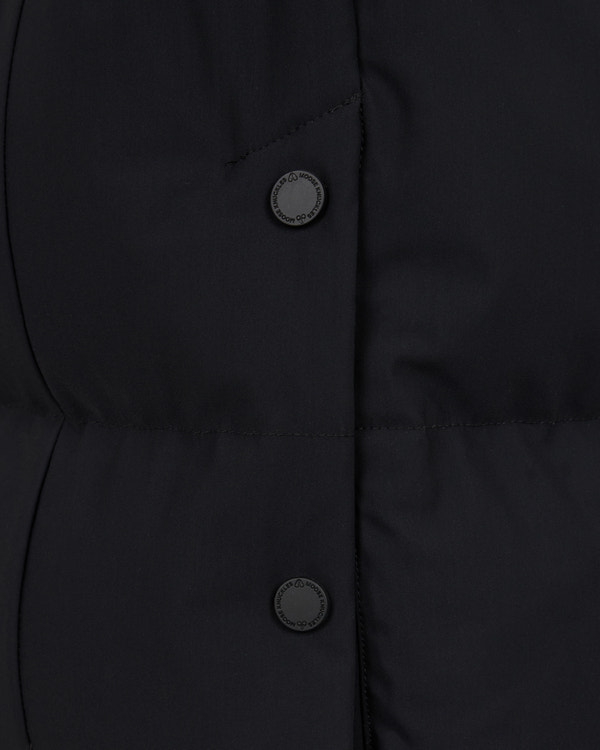 JOCADA PARKA-BLACK/BLACK