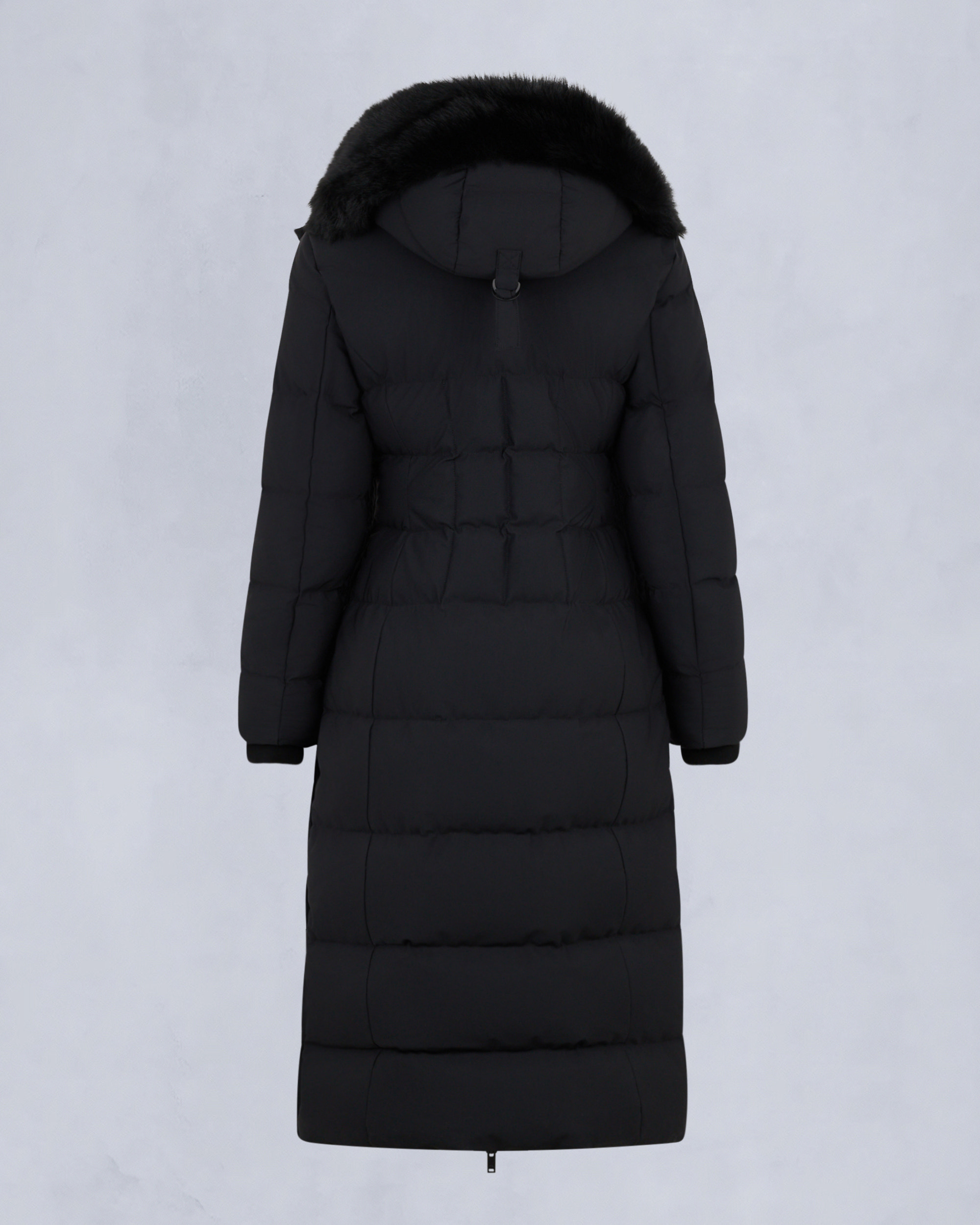 JOCADA PARKA-BLACK/BLACK