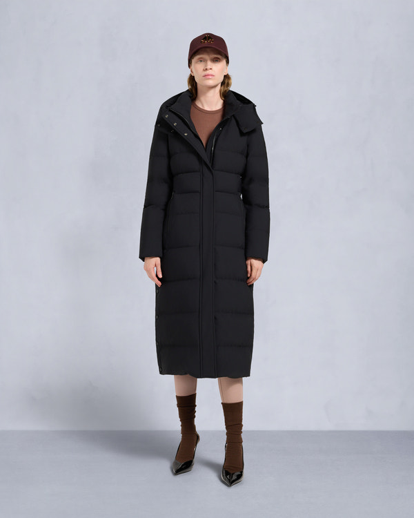 JOCADA PARKA-BLACK/BLACK