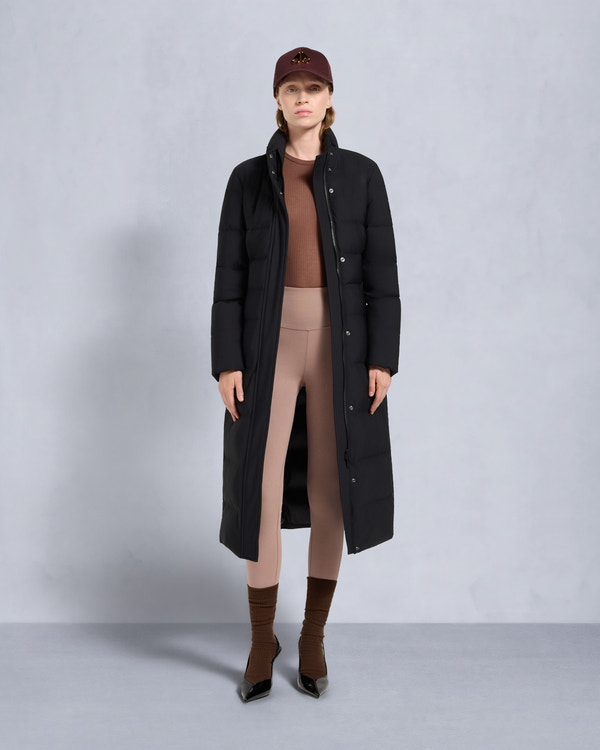 JOCADA PARKA-BLACK/BLACK