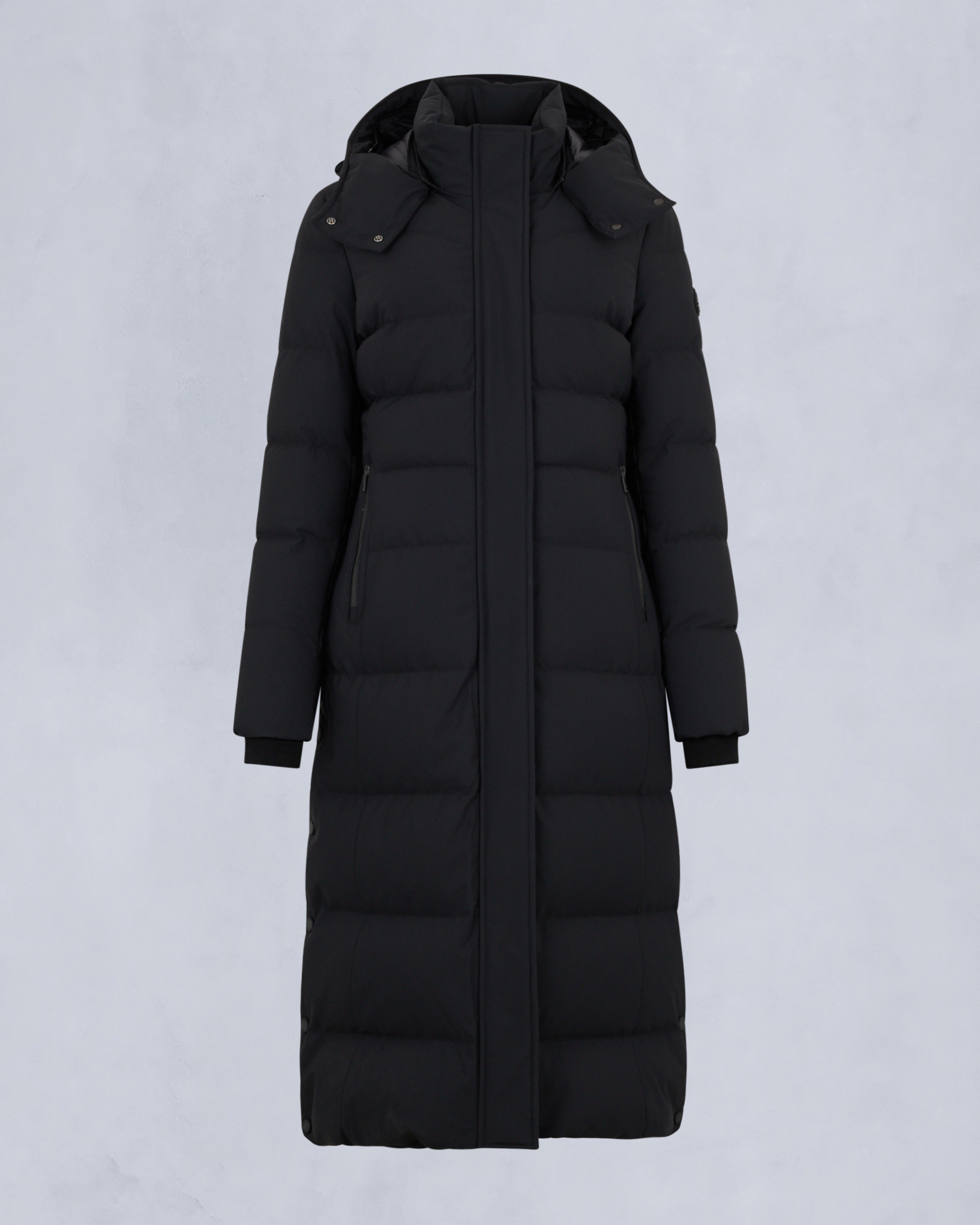 JOCADA PARKA-BLACK/BLACK