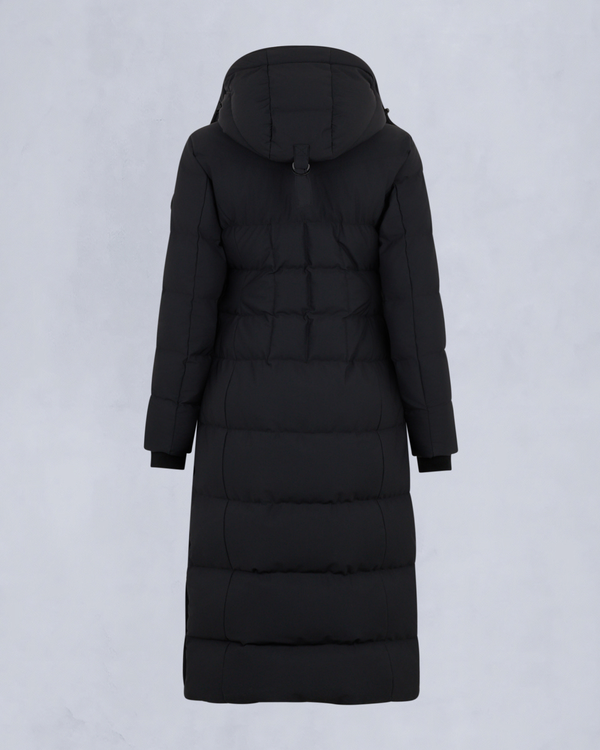 JOCADA PARKA-BLACK/BLACK