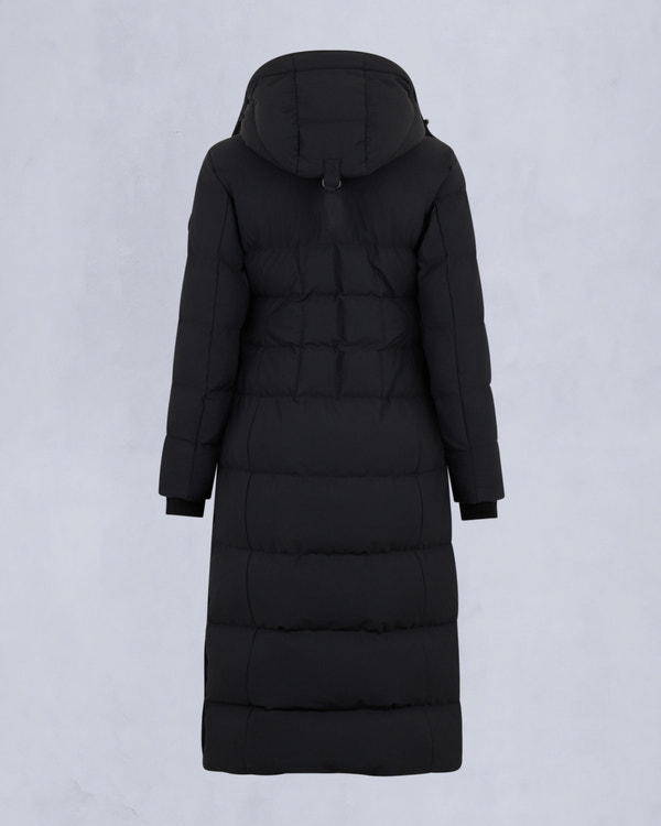 JOCADA PARKA-BLACK/BLACK