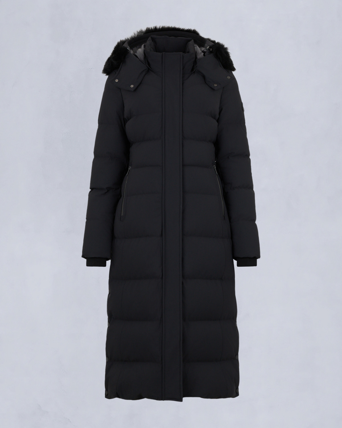 JOCADA PARKA-BLACK/BLACK