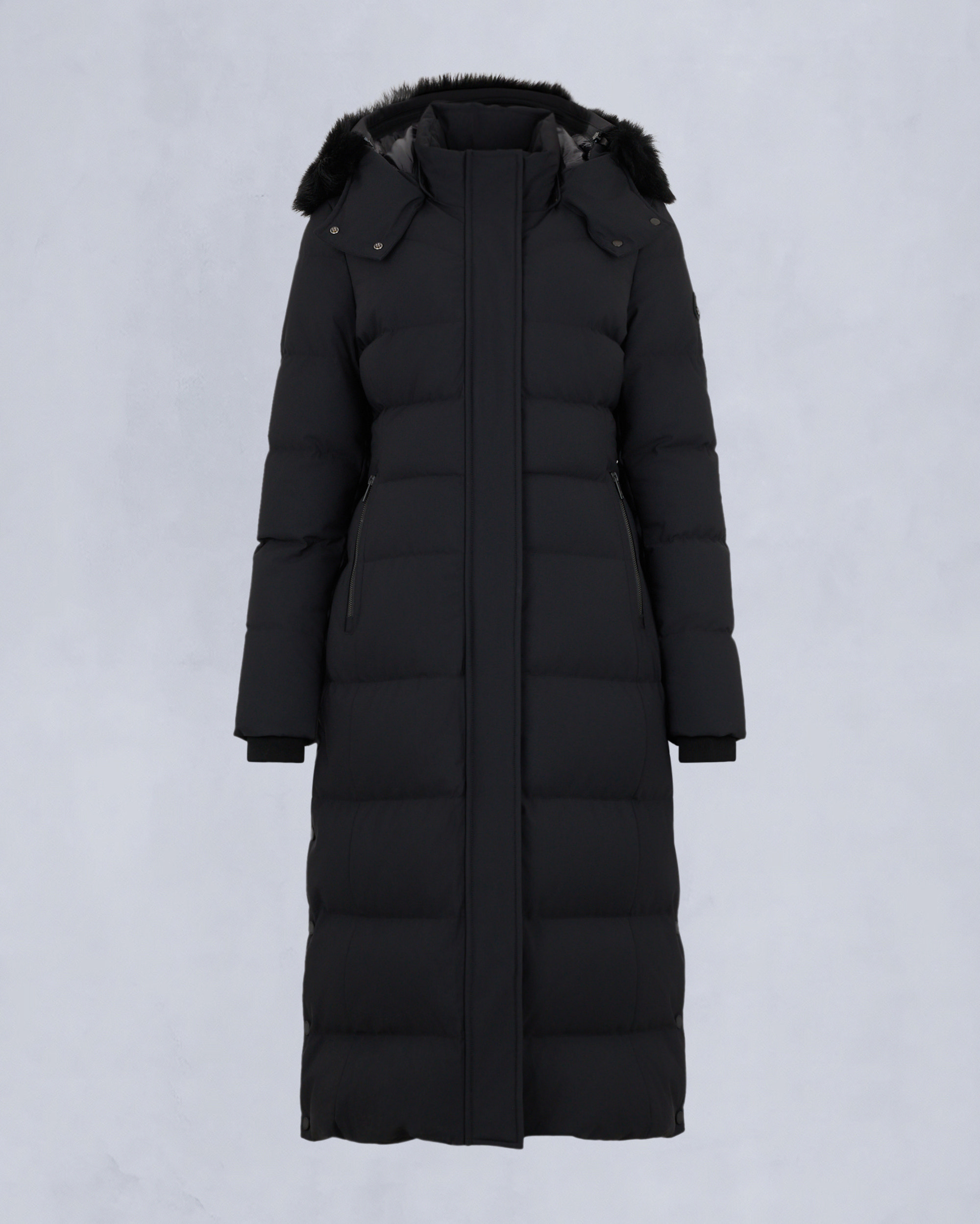 JOCADA PARKA-BLACK/BLACK