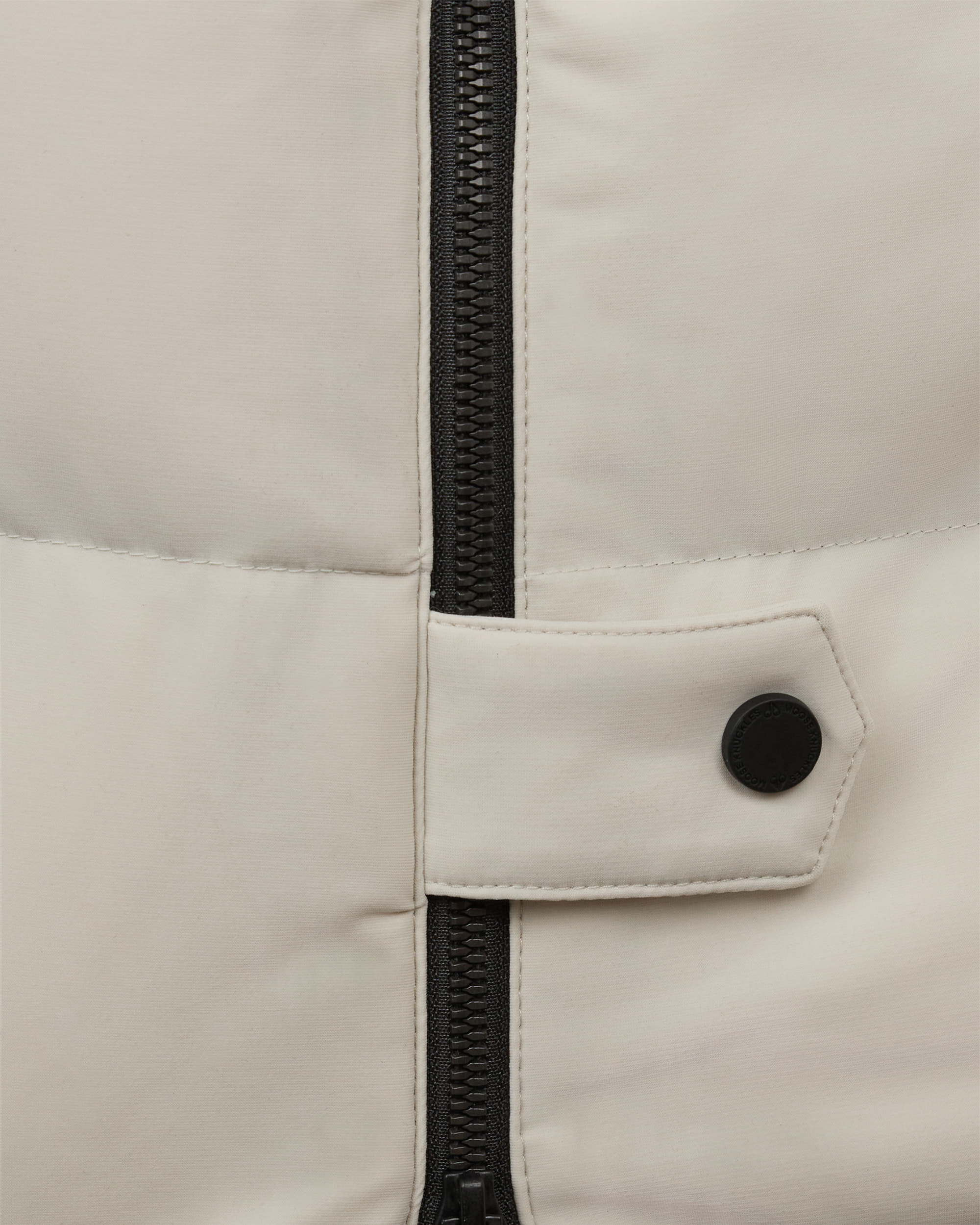 CHELIA PARKA-ALABASTER