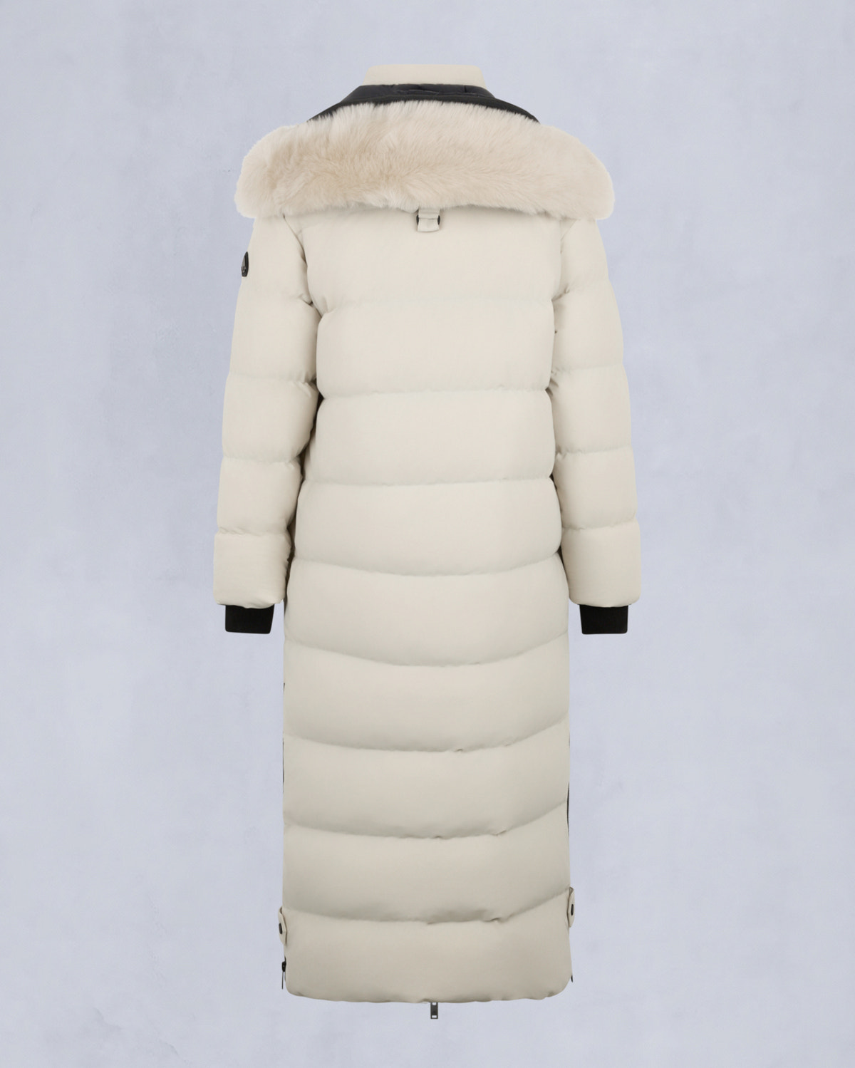 CHELIA PARKA-ALABASTER