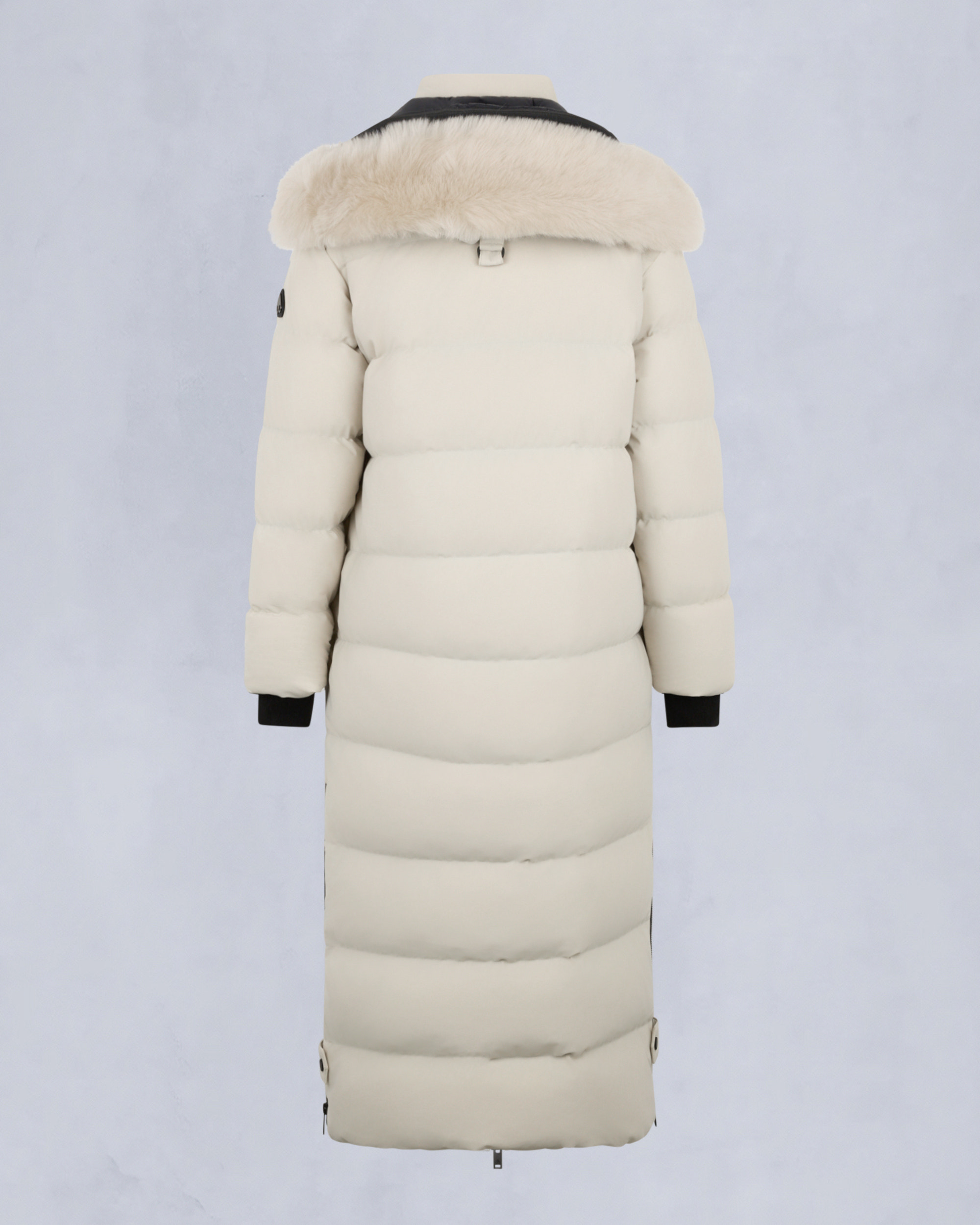CHELIA PARKA-ALABASTER