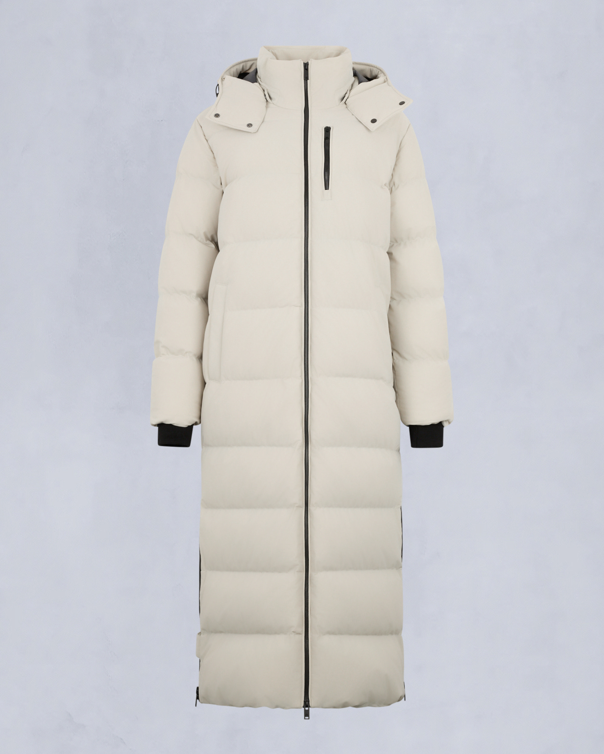 CHELIA PARKA-ALABASTER