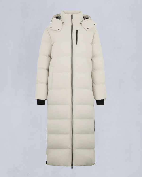 CHELIA PARKA-ALABASTER