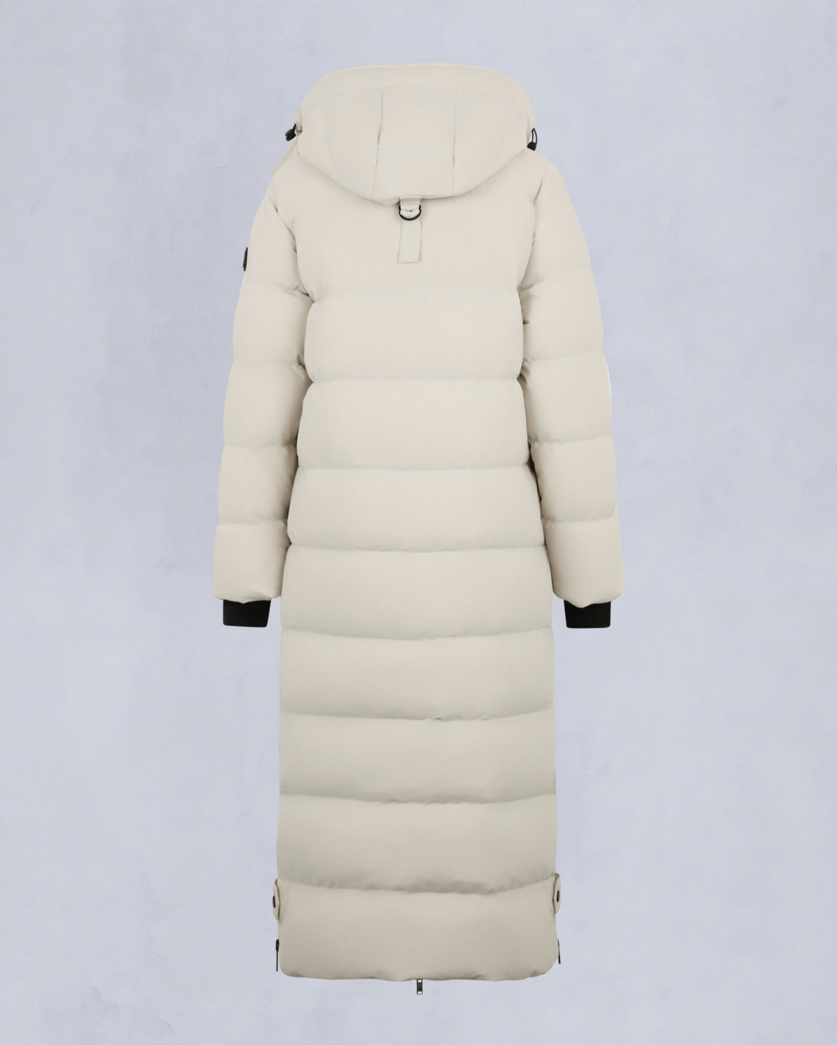 CHELIA PARKA-ALABASTER