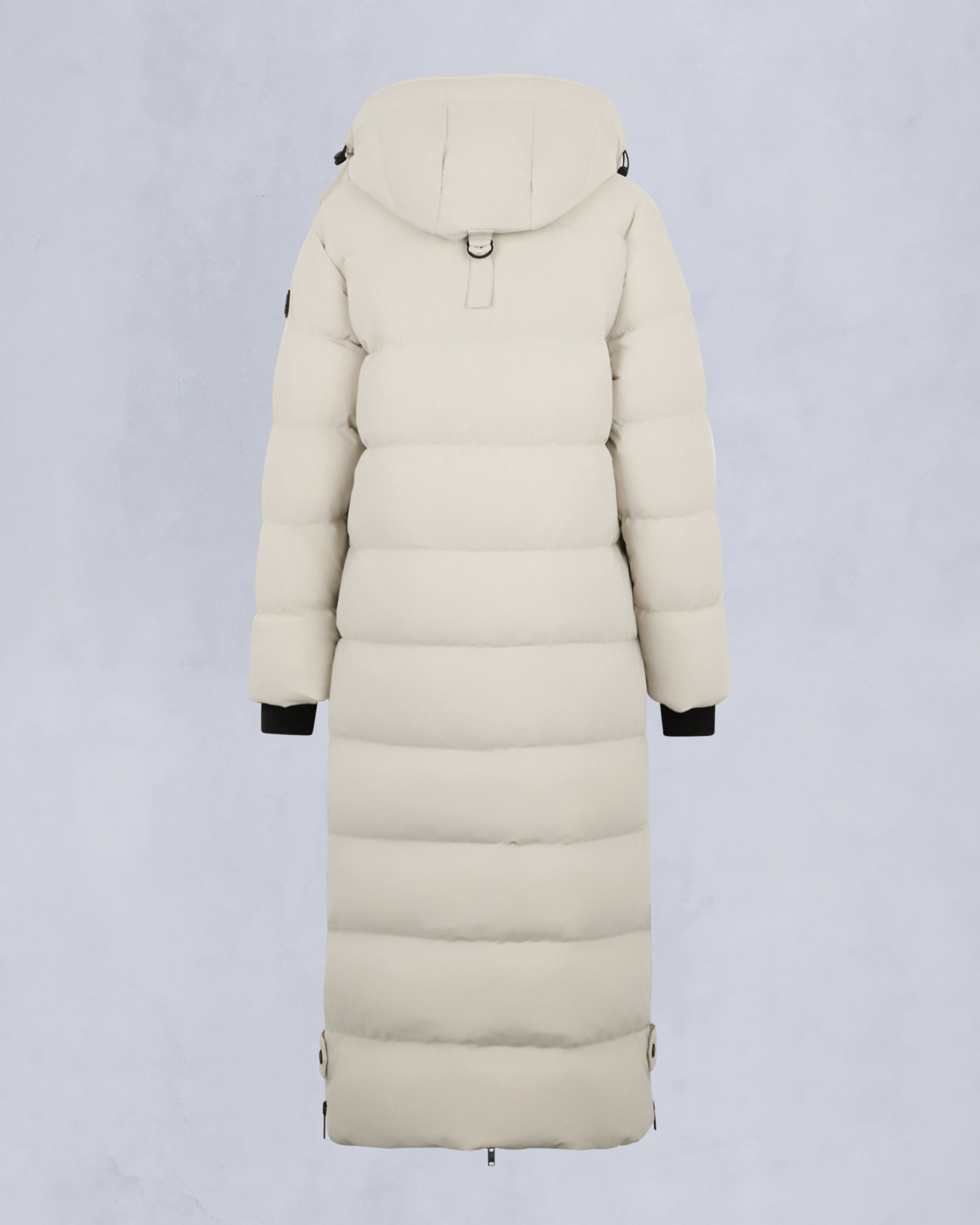 CHELIA PARKA-ALABASTER