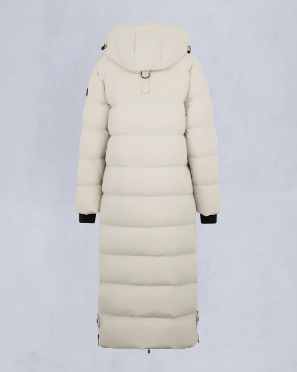 CHELIA PARKA-ALABASTER