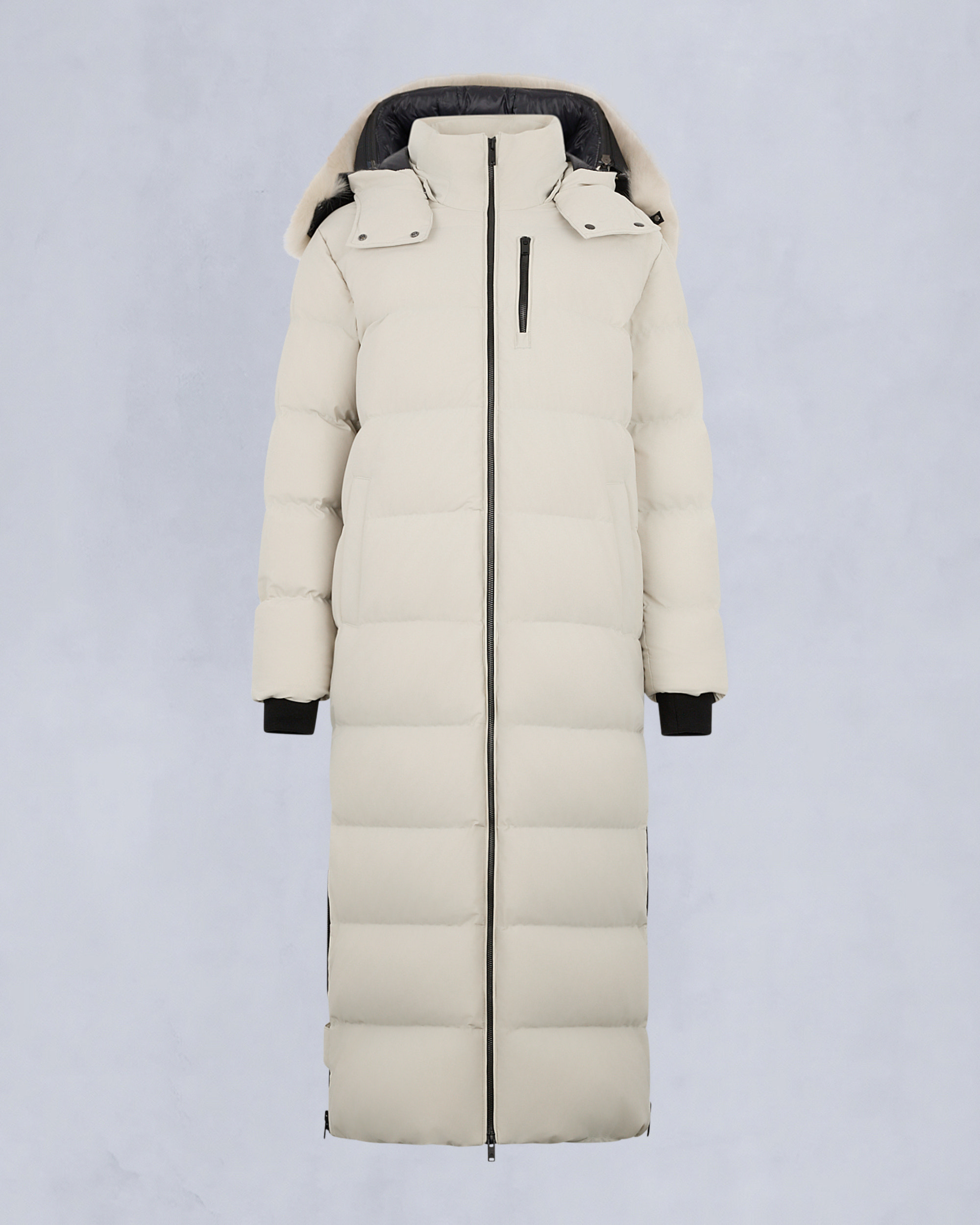 CHELIA PARKA-ALABASTER