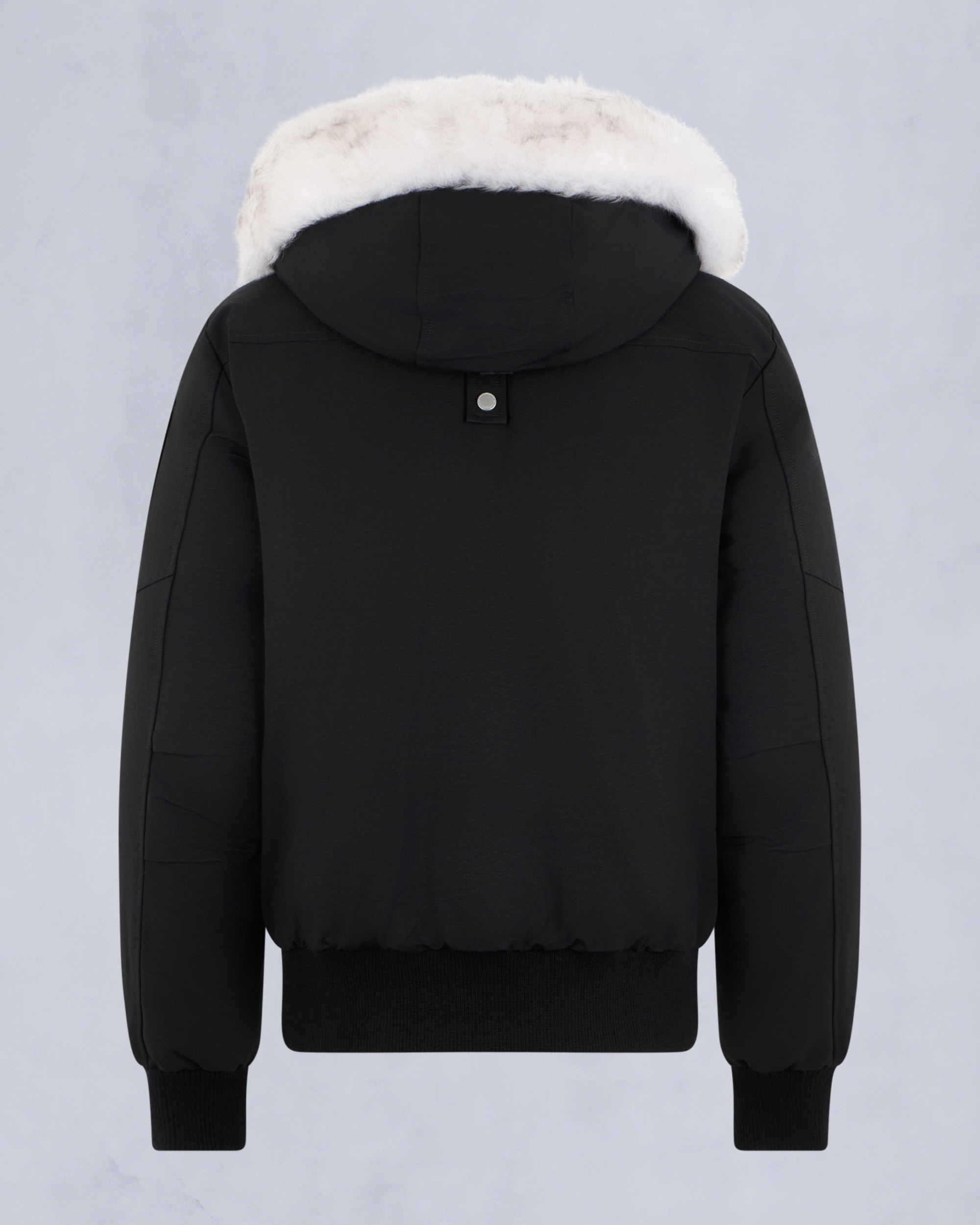 ORIGINAL BALLISTIC NEOSHEAR BOMBER JACKET-BLACK/NATURAL